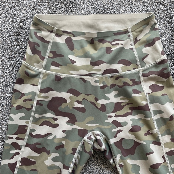 EUC 1st Phorm Full Length High Rise Reversible Leggings - Picture 5 of 9